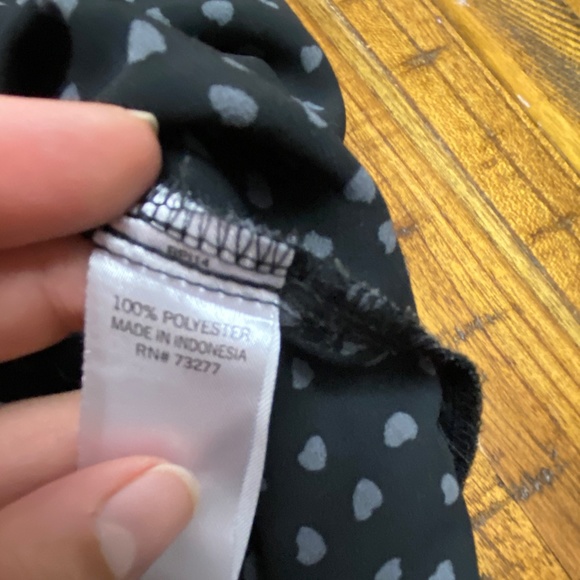 EVRI Plus Size Blouse - Picture 8 of 10